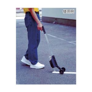 アサヒペン 道路線引き用スプレー中線用 白 4...の詳細画像1