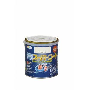 アサヒペン 水性スーパーコート ツヤ消し白 0.7L｜DIY FACTORY ONLINE SHOP