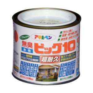 アサヒペン 水性ビッグ10多用途 ミルキーホワイト 1/5L 219 1点