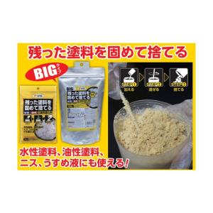アサヒペン 水性・油性兼用塗料固化剤 35g 1点の詳細画像2