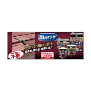 アサヒペン 油性高耐久アクリルトタン用α スカ...の詳細画像1