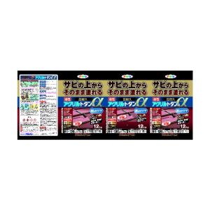 アサヒペン 油性高耐久アクリルトタン用α スカ...の詳細画像5