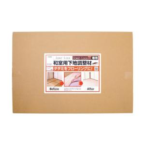 アサヒペン JOINT-LOCK＋plus専用和室用下地調整材 ピンク 55mm JLB-01｜diy-tool