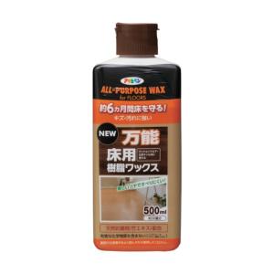 デラックスゴールド アールジェイ 5L 床用樹脂ワックス
