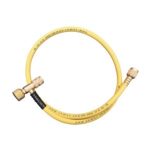 アサヒペン ECOバルブチャージホース 90cm 黄 EV-HY