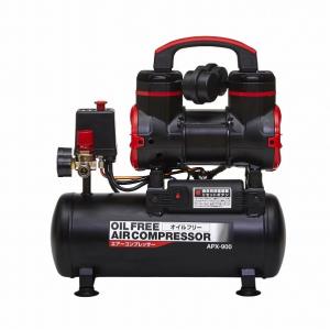 藤原産業 PUMAエアコンプレッサーSR-201 SR-L30LCF-01 1台 : DIY