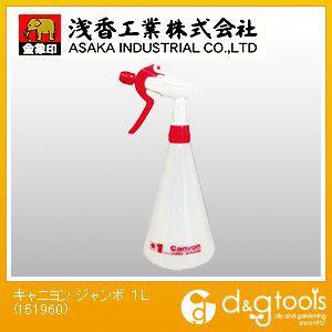 浅香工業 霧吹き 1L 151960 1個