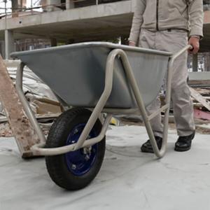 ※法人専用品※浅香工業一輪車3才パンクレス車輪...の詳細画像1