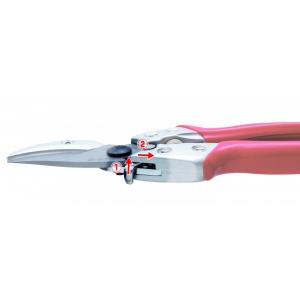 アルス アンビル剪定鋏 7インチ VA-7Zの詳細画像5