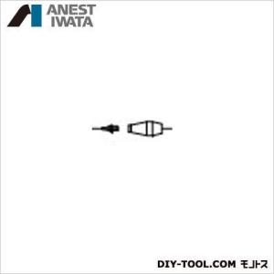 アネスト岩田キャンベル エアーブラシHP-CS用＃5ノズルモトセット 98530390｜diy-tool