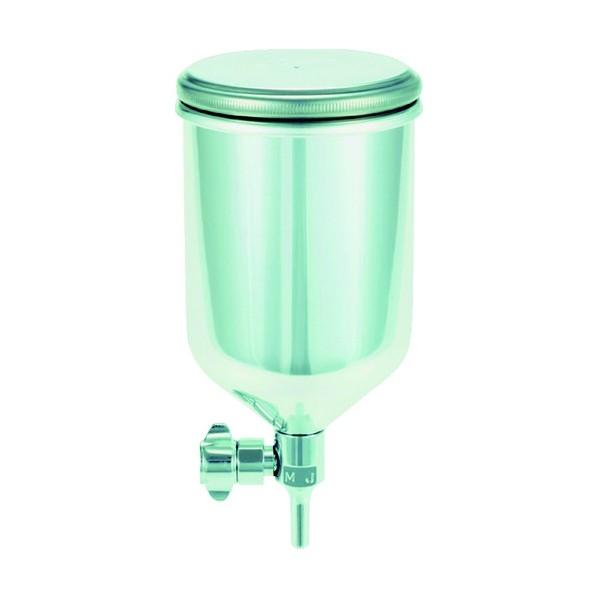 アネスト岩田キャンベル アルミ製脚付き重力式カップ 400ml PC-400AB-2LF