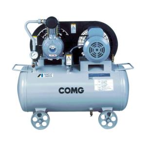 アネスト岩田 エアコンプレッサー 1.5Kw 三相200V（オイルフリー