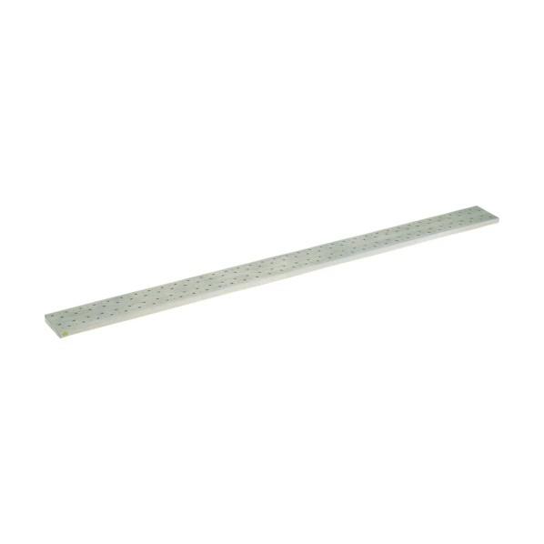※法人専用品※アルインコ アルミ足場板 厚み：36ｍｍ／幅240ｍｍ／長さ4ｍ ALT-40C-G ...