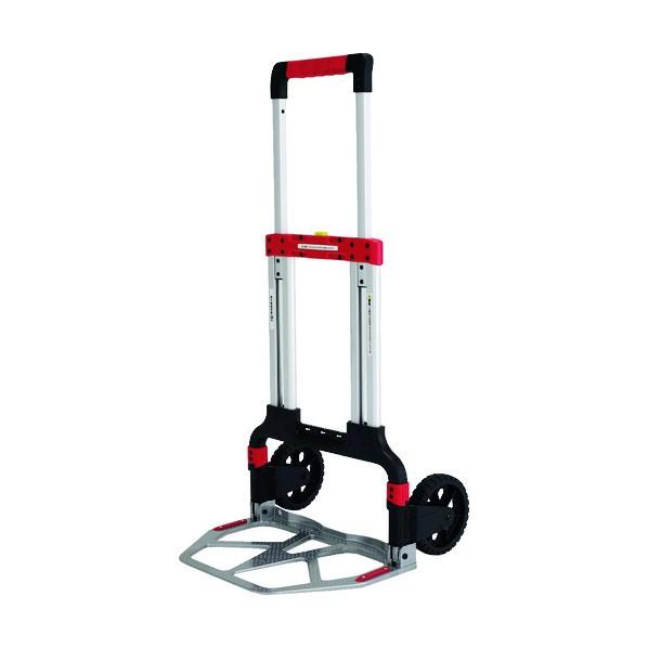 ※法人専用品※アルインコ コンパクト台車 全高1080mm MTC100R 1