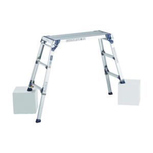値下げ！ アルインコ 作業台 PXGV-910F 美品 作業台3段（天板高：850mm） アルインコ PXGV-910 : 大工道具・金物の