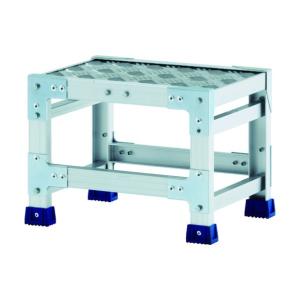 サカエ ck軽量作業台・折リタタミ式 軽量作業台(CKタイプ/耐荷重300kg/サカエリューム天板/H740/固定