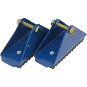 アルインコ/ALINCO はしご用脚端具 AXP1 1セット