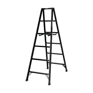 ALINCO（アルインコ） はしご兼用脚立 アルミ脚立 MR-210W 56057 