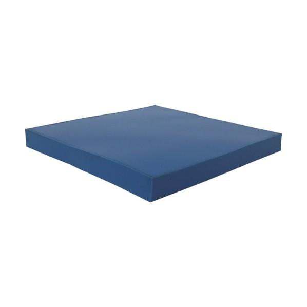 アルインコ 防振材ノンブレンシート紺１００Ｘ１００Ｘｔ１０硬度１５