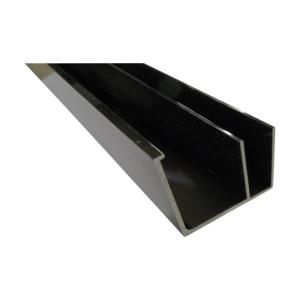 アルインコ 波板用軒付 ブロンズ 2.4m BA102B2｜diy-tool