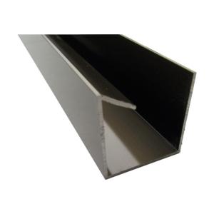アルインコ アルミ母屋材 30x30x1.1 ブロンズ 3.65m BA103BS｜diy-tool