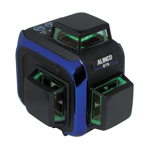 アルインコ フルライン グリーンレーザー墨出器 ALC-44G 1組
