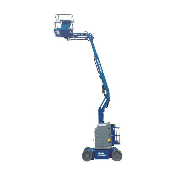 ※法人専用品※アルインコ(ALINCO) Genie ブームリフト 自走式高所作業車Z Z45/25...