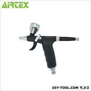 エアテックス エアブラシビューティ4トリガーナイト(仕様) 0.3mm XP-B4TーBK