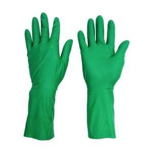 ダーマシールド CR用手袋 グリーン 10双の買取情報