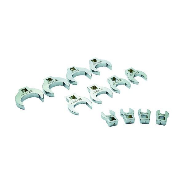 旭金属工業 ASH クローフートレンチ 差込角9.5 24mm VC3024 1点