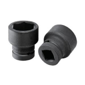 旭金属工業 ASH インパクトレンチ用ソケット 25.4 65mm US0865 1