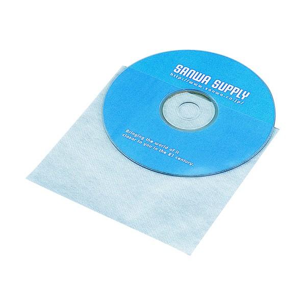 アケボノクラウン CD・CD-R用不織布ケース FCD-F150 1
