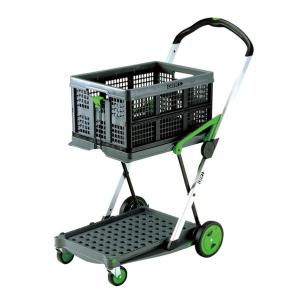 SECO 多機能折畳カート「CLAX」 710X550 323411 [3234-11][r20][s9-032