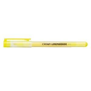 クラウングループ ラインマーカー 太字 イエロー...の商品画像