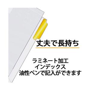 アケボノクラウン ラミネートタブインデックス ...の詳細画像1