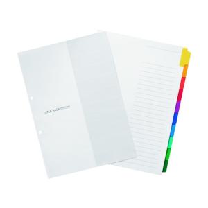 アケボノクラウン ラミネートタブインデックス ...の詳細画像3