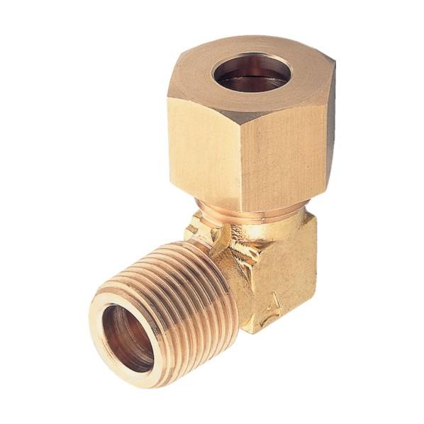 アソー リングエルボＰＴ３／８×Φ１２ 52 x 42 x 24 mm RL-1312