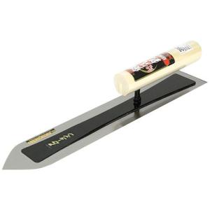 アローライン 超細巾本焼剣先鏝0.3mm 390MM 0