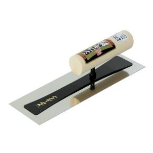 アローライン 超極薄本焼シゴキ鏝0.2 240MM