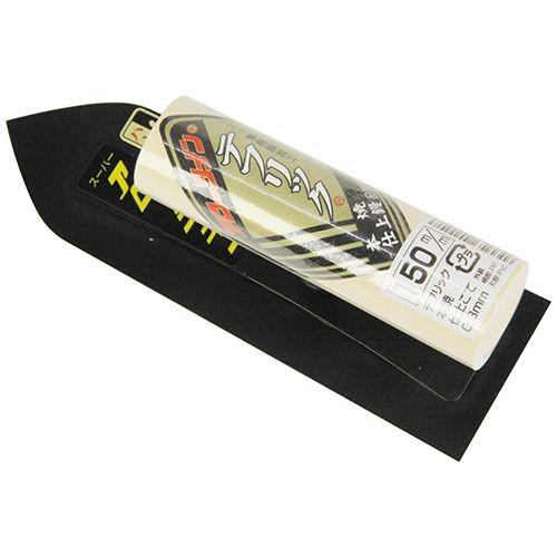 アローライン テフリック本焼仕上鏝0.3 150MM