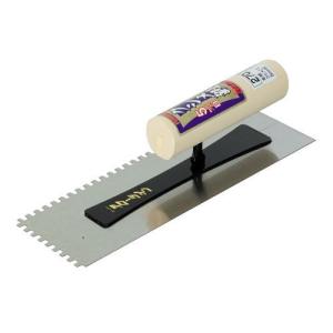アローライン 本焼クシメ鏝3mm目 240MM