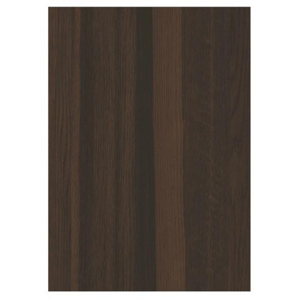 アイカ工業 オルティノHD 粘着剤付化粧フィルム(耐擦り傷) オークガンスモーク(ディープ) 122...