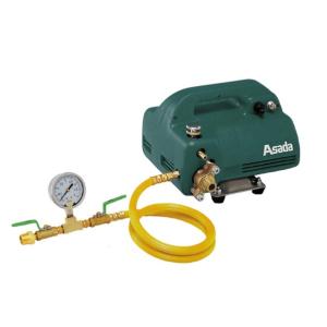 キョーワ 水圧テストポンプ KY-40A 100V 無給油 : S.S net