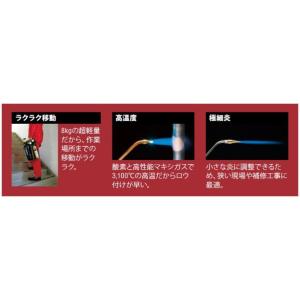 アサダ ロキシー400Lキット R35780 1Sの詳細画像1