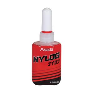 アサダ 冷媒漏れ防止剤 ナイログ 30mL RT201B 1本