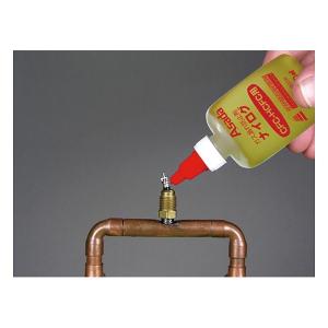 アサダ 冷媒漏れ防止剤 ナイログ 30mL R...の詳細画像5