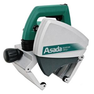 アサダ (ASADA) パイプ切断機 ビーバー SAW170 Eco : ワールド・ワン