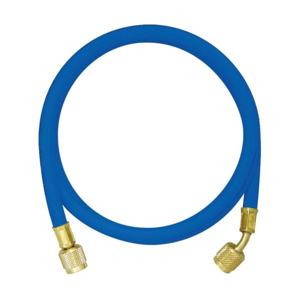 アサダ 1/4 チャージングホースプラスII 青 244cm Y21296