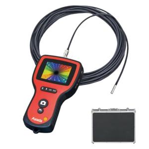 アサダ クリアスコープ・デジタル1000G ガス仕様(工業用内視鏡) TH1000G 1