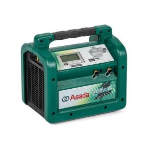 BBK フロン回収機 RM350 ecoマスター AC100V デジタル圧力表示 ツイン